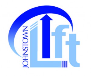Photo of Community Foundation for the Alleghenies - Discover- Learn About Us - Special Initiatives - Lift Johnstown logo