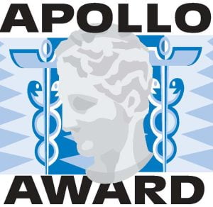 Clear - Apollo logo from Dave K