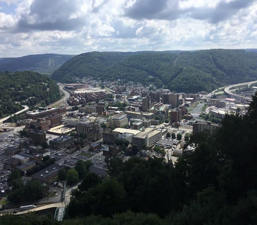 Greenifying Johnstown – Community Foundation for the Alleghenies