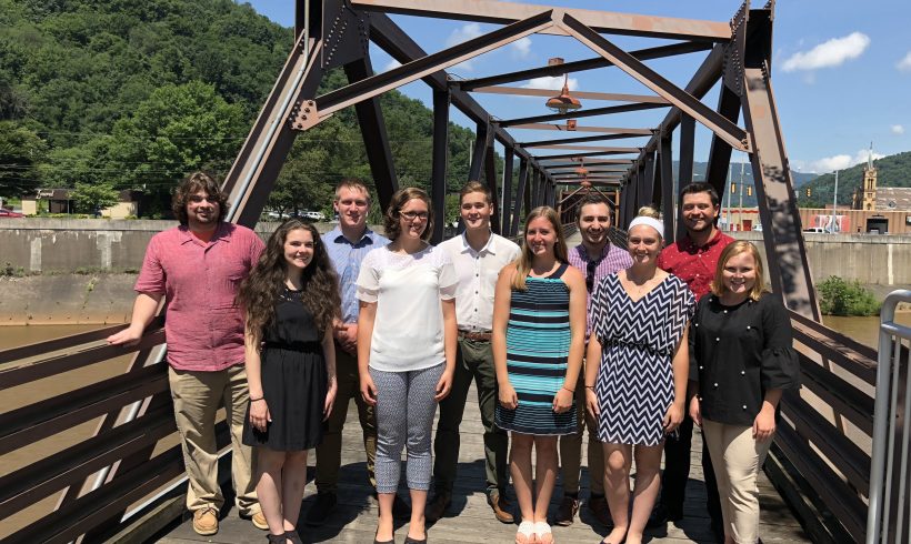 Welcome 2018 Youth Philanthropy Interns!