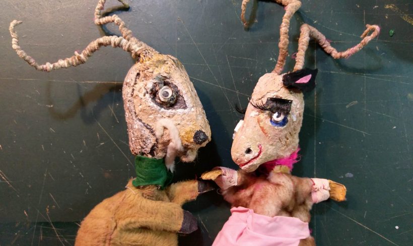 Art of Puppetry Comes to Johnstown