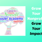 2019 Bosler Academy for Growing Nonprofits