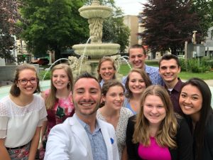 Youth Philanthropy Interns