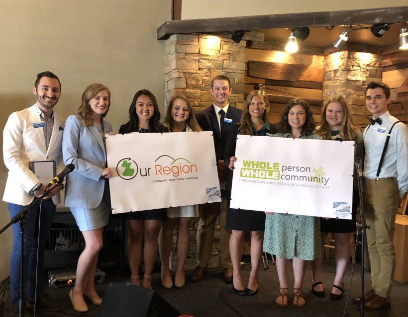 2019 Youth Philanthropy Interns Announce Grant Opportunities