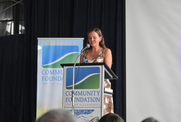 Community Foundation for the Alleghenies is a public nonprofit that manages funds to serves Cambria, Somerset, Bedford, and Indiana counties.