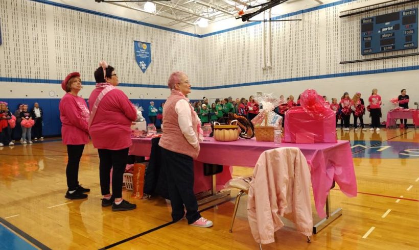 The Bedford County Pink Ribbon Fund 2019 Walk and 5K