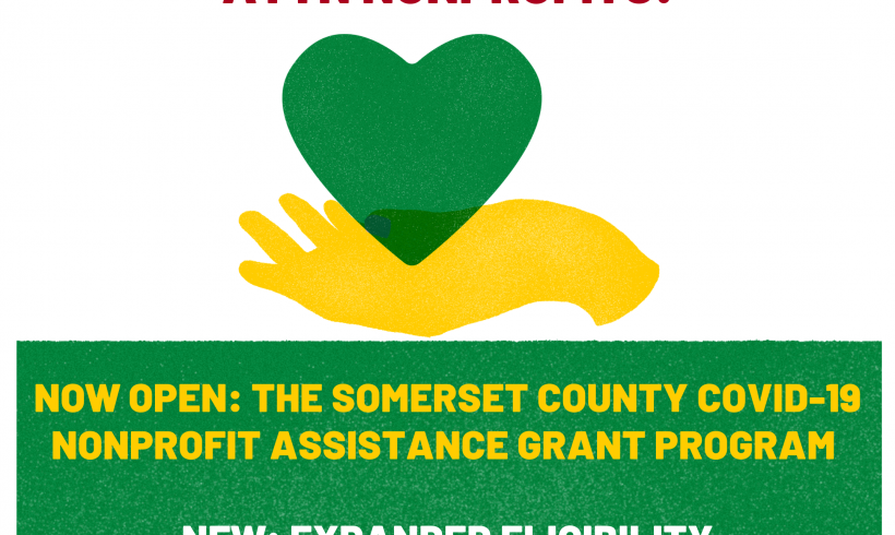 New, Expanded Eligibility for COVID-19 Relief Reimbursement Grants