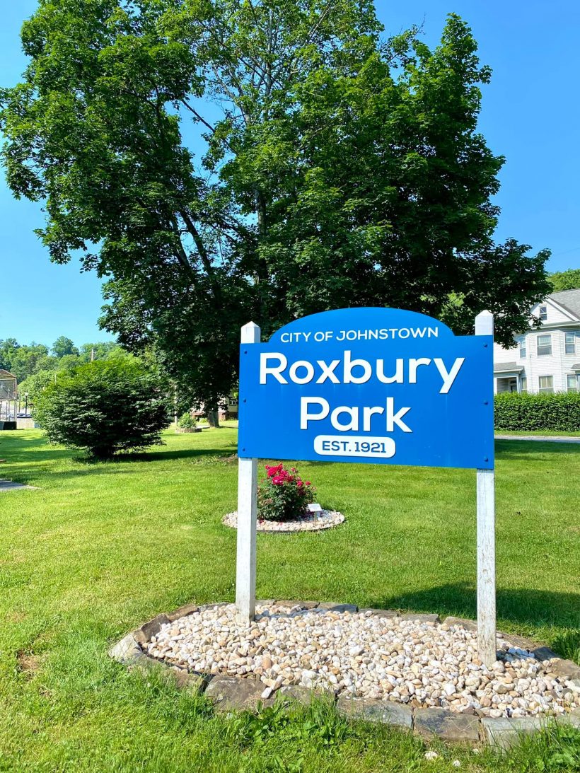 Making Roxbury Park a Destination