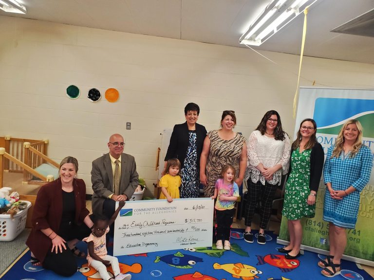 Local Nonprofits Receive More Than $300,000 in Early Childhood Education Grants